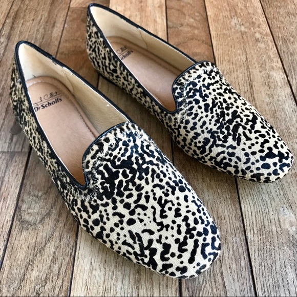 leopard print dr scholls